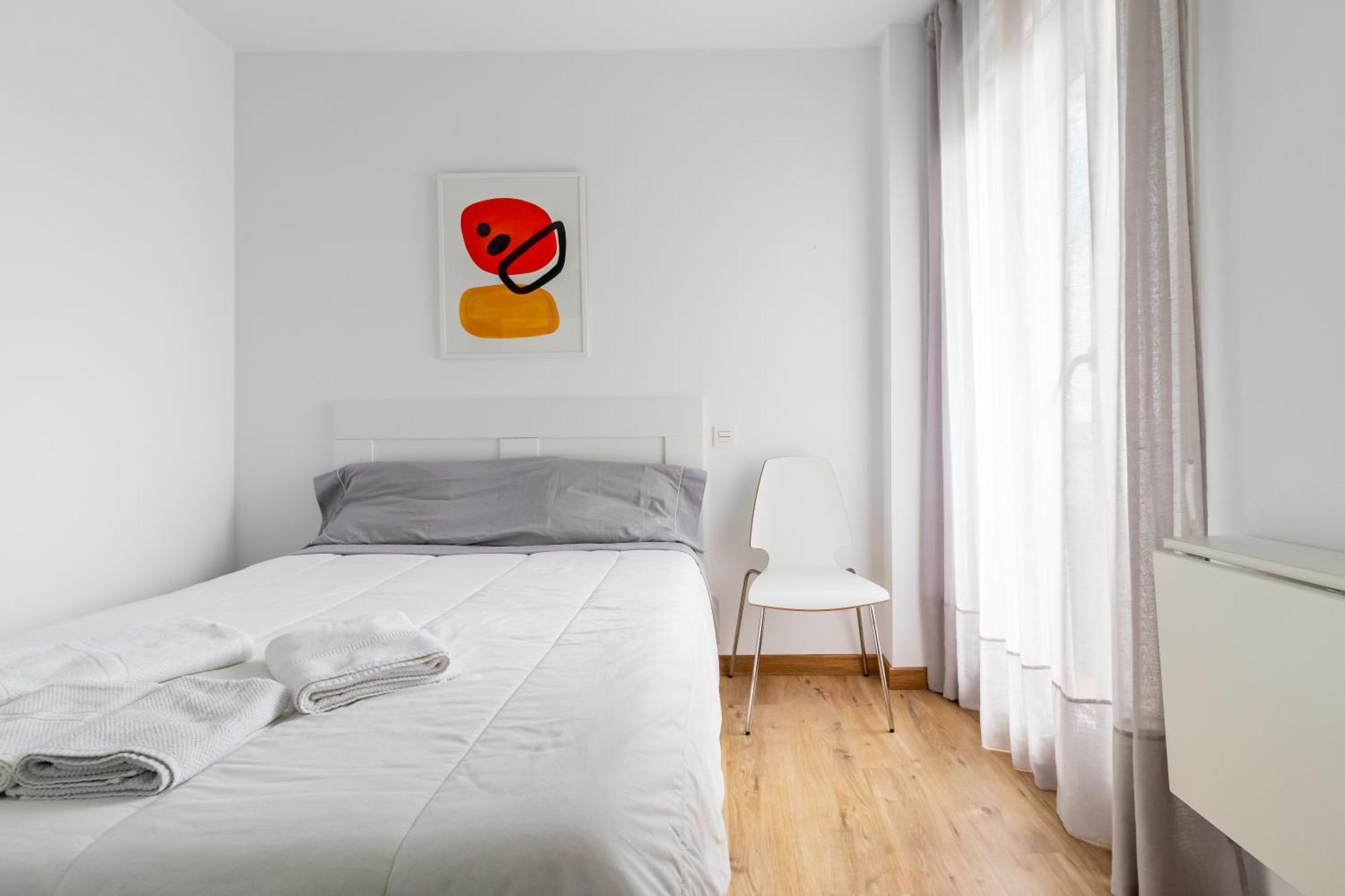 Apartamento Luminoso Los Castros ซานตานเดร์ ภายนอก รูปภาพ